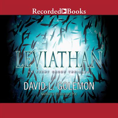 Leviathan Audiobook, by David L. Golemon