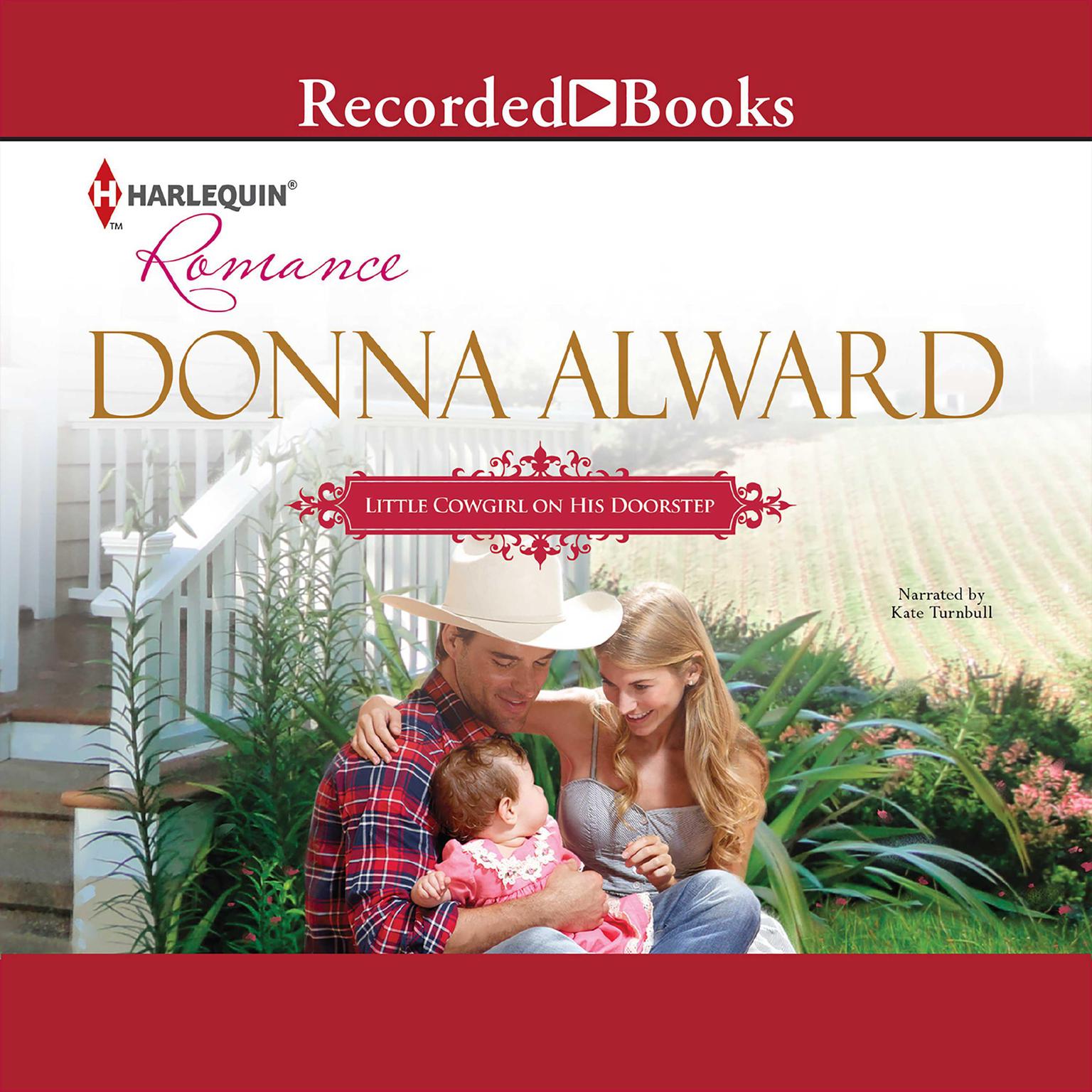 Little Cowgirl on His Doorstep Audiobook, by Donna Alward