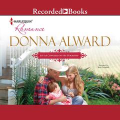 Little Cowgirl on His Doorstep Audiobook, by 