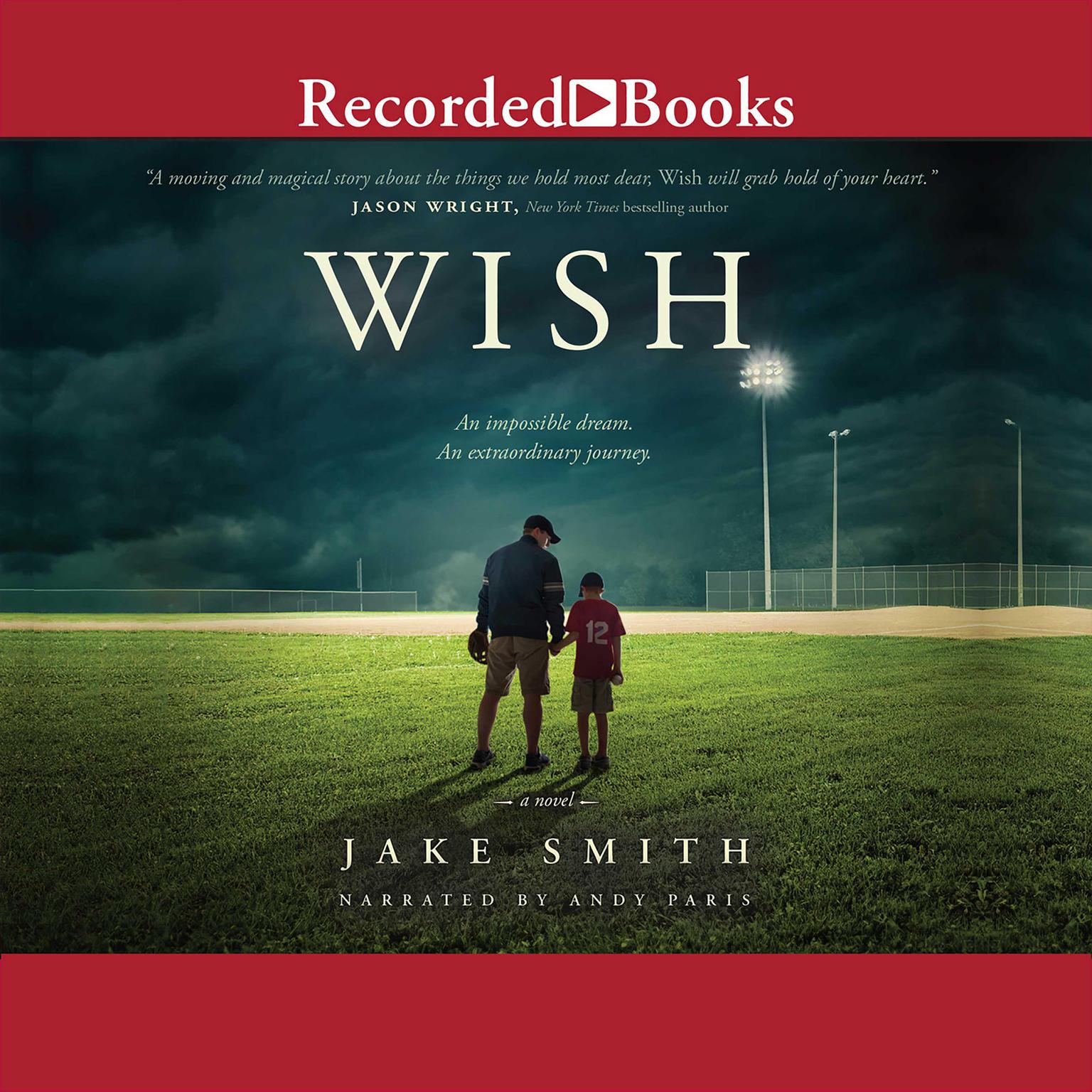 Wish Audiobook, by Jake Smith