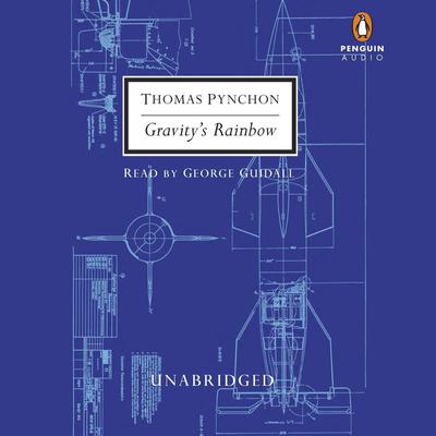 Gravitys Rainbow Audiobook, by Thomas Pynchon