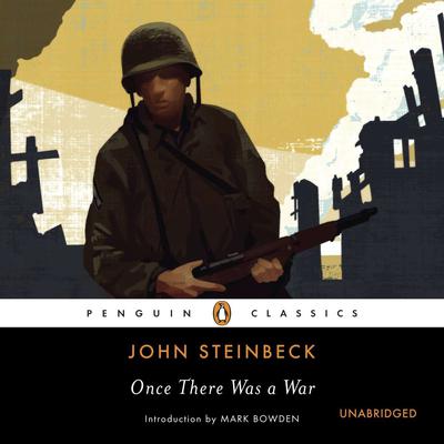 Once There Was a War Audiobook, by John Steinbeck
