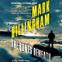 The Bones Beneath Audiobook, by Mark Billingham