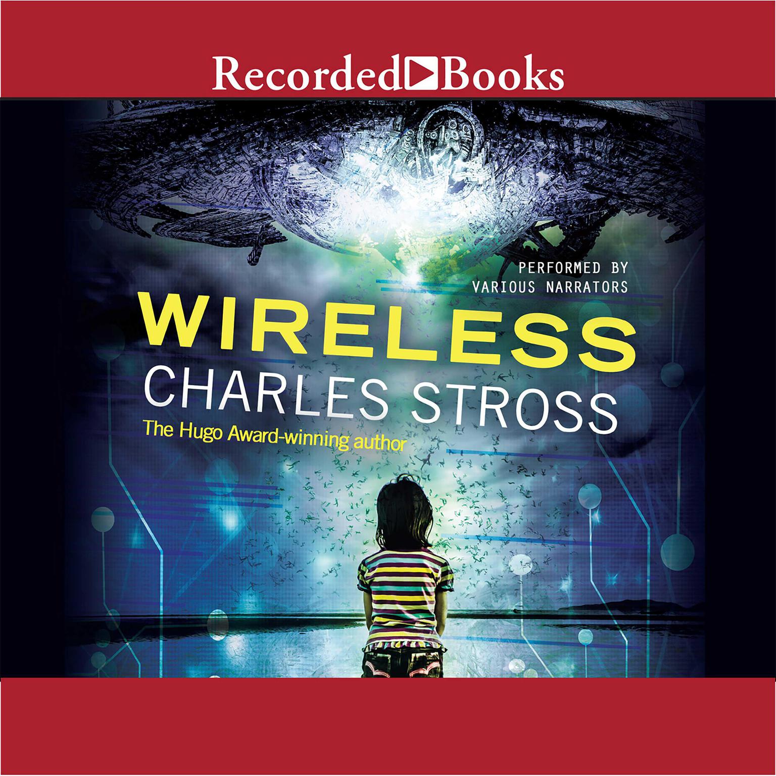 Wireless Audiobook, by Charles Stross