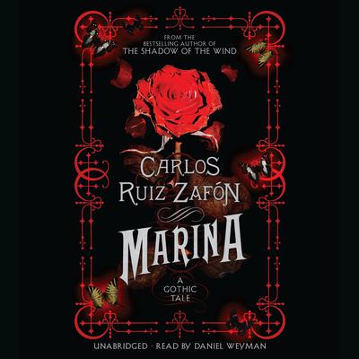 Marina: A Gothic Tale Audiobook, by Carlos Ruiz Zafón