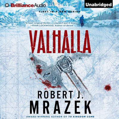 Valhalla Audiobook, by Robert J. Mrazek