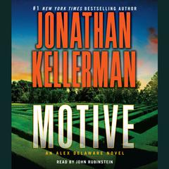 Motive: An Alex Delaware Novel Audiobook, by Jonathan Kellerman