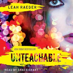 Unteachable Audiobook, by Leah Raeder