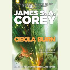 Cibola Burn Audiobook, by 