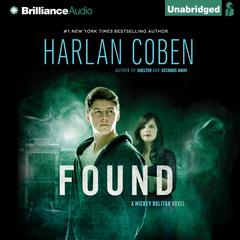 Found Audiobook, by Harlan Coben