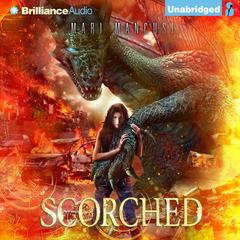 Scorched Audiobook, by Mari Mancusi