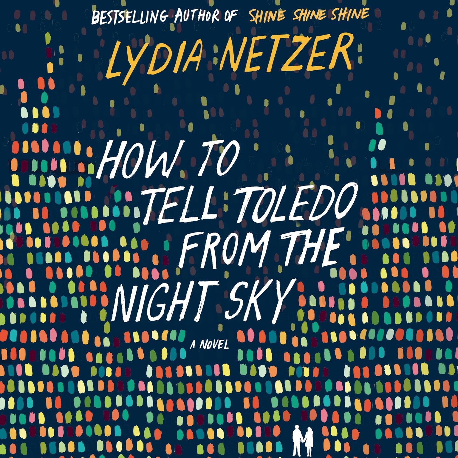 How to Tell Toledo from the Night Sky: A Novel Audiobook, by Lydia Netzer