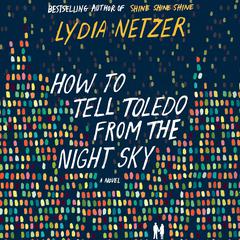 How to Tell Toledo from the Night Sky: A Novel Audiobook, by 