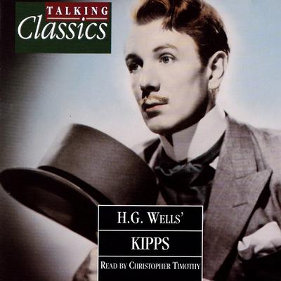 Kipps: The Story of a Simple Soul Audiobook, by H. G. Wells