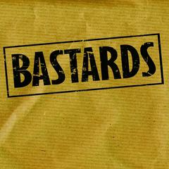 Bastards Audiobook, by Sheila Steafel