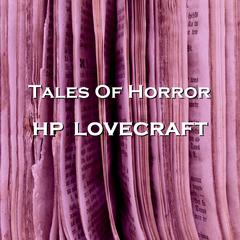 Tales of Terror Audiobook, by H. P. Lovecraft