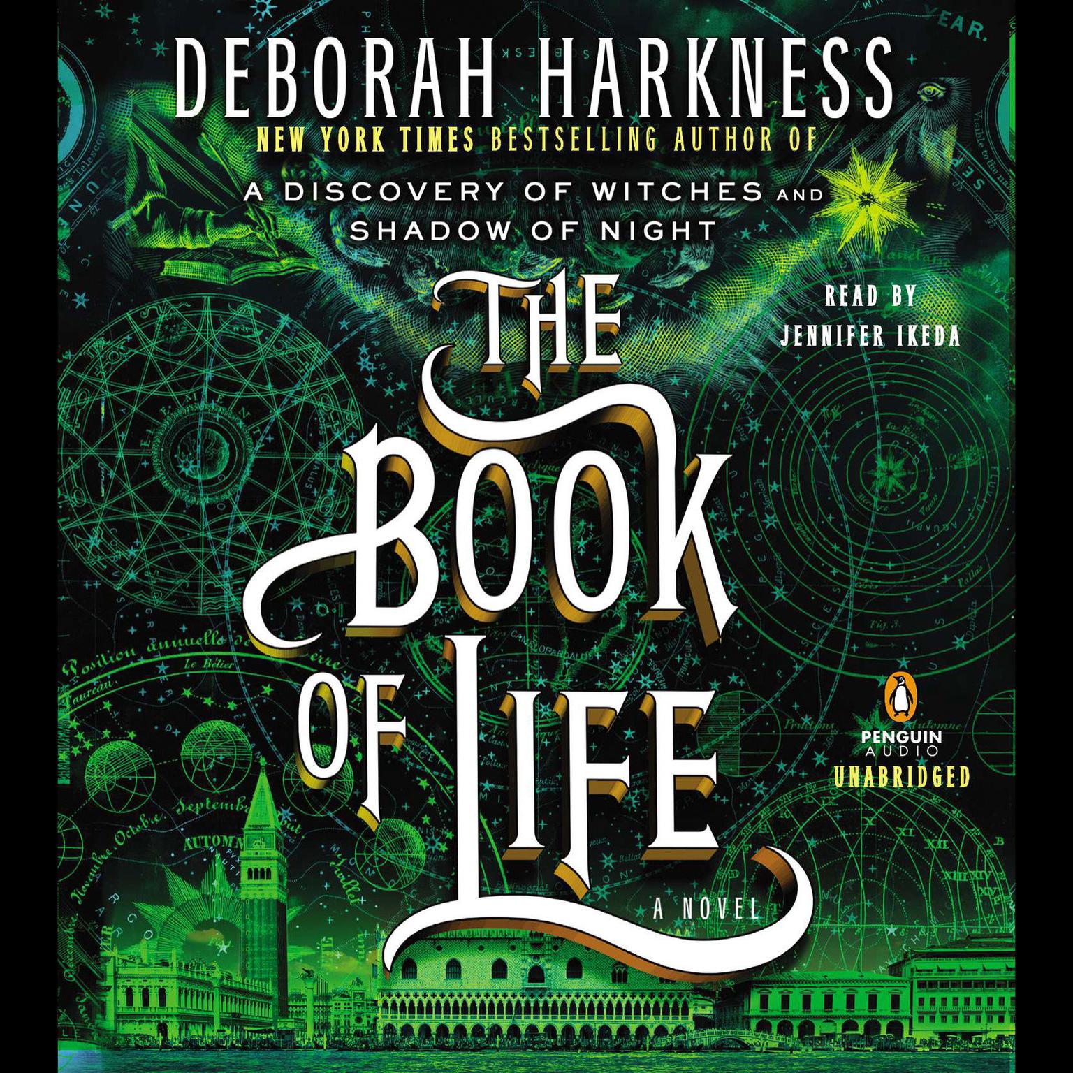 The Book of Life: A Novel Audiobook, by Deborah Harkness