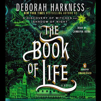 The Book of Life: A Novel Audiobook, by 