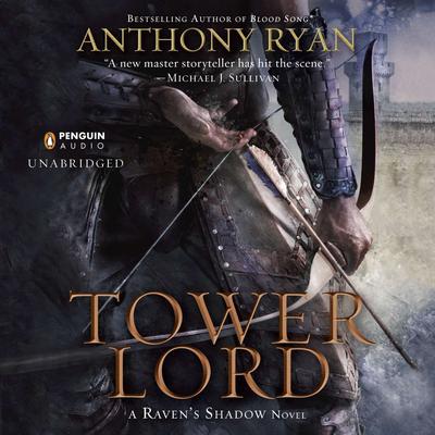 Tower Lord Audiobook, by Anthony Ryan