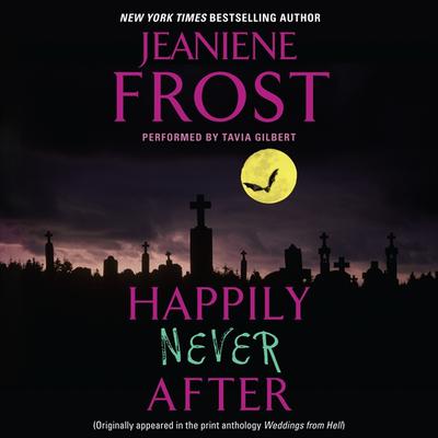 Happily Never After Audiobook, by Jeaniene Frost