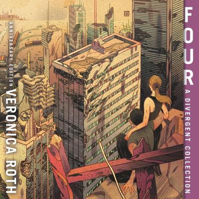 Four: A Divergent Collection Audiobook, by Veronica Roth