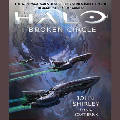Halo: Broken Circle Audiobook, by 
