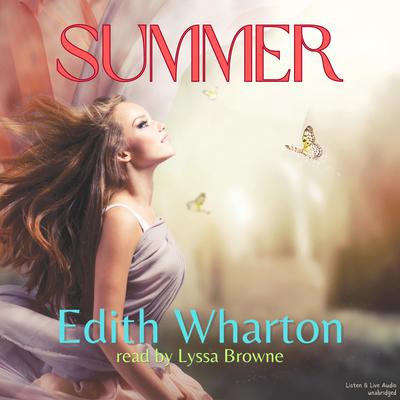 Summer Audiobook, by Edith Wharton