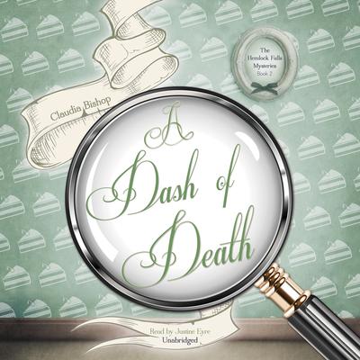 A Dash of Death Audiobook, by Claudia Bishop