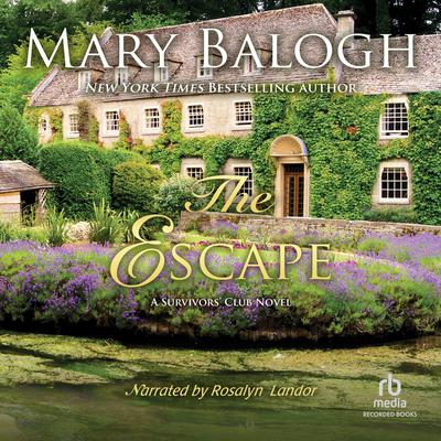 The Escape Audiobook, by Mary Balogh