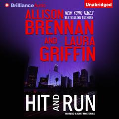 Hit and Run Audiobook, by Allison Brennan