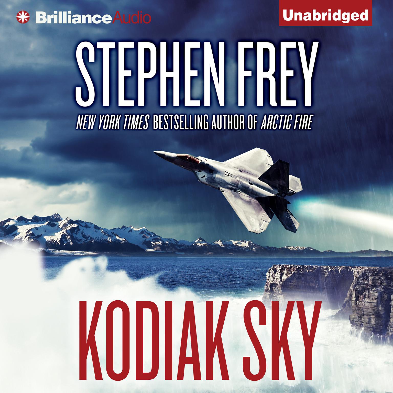 Kodiak Sky Audiobook, by Stephen Frey