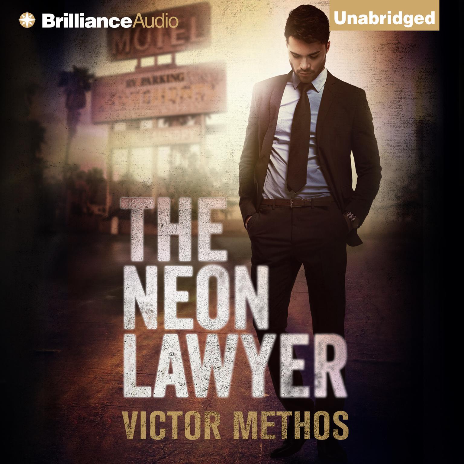 The Neon Lawyer Audiobook, by Victor Methos