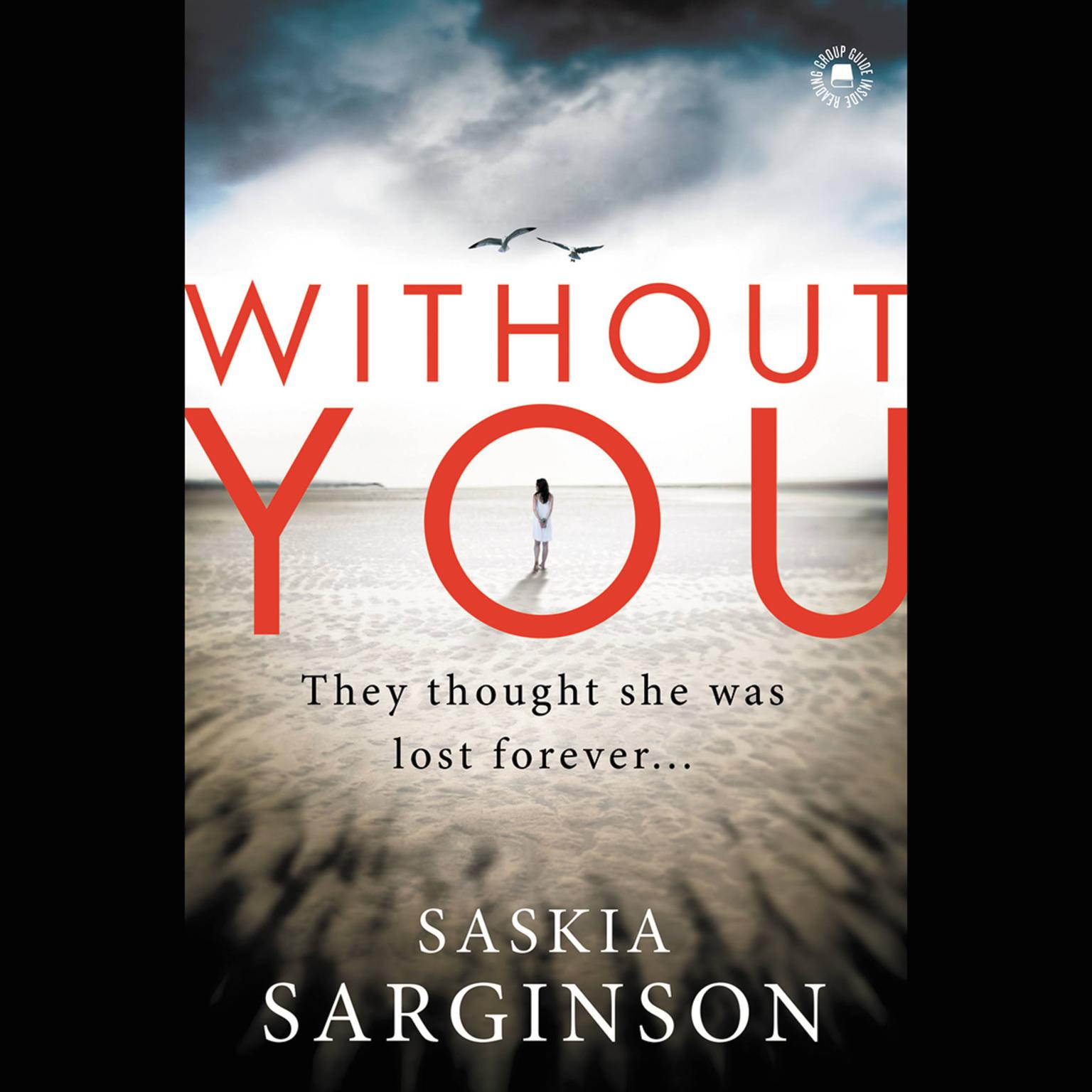 Without You Audiobook, by Saskia Sarginson