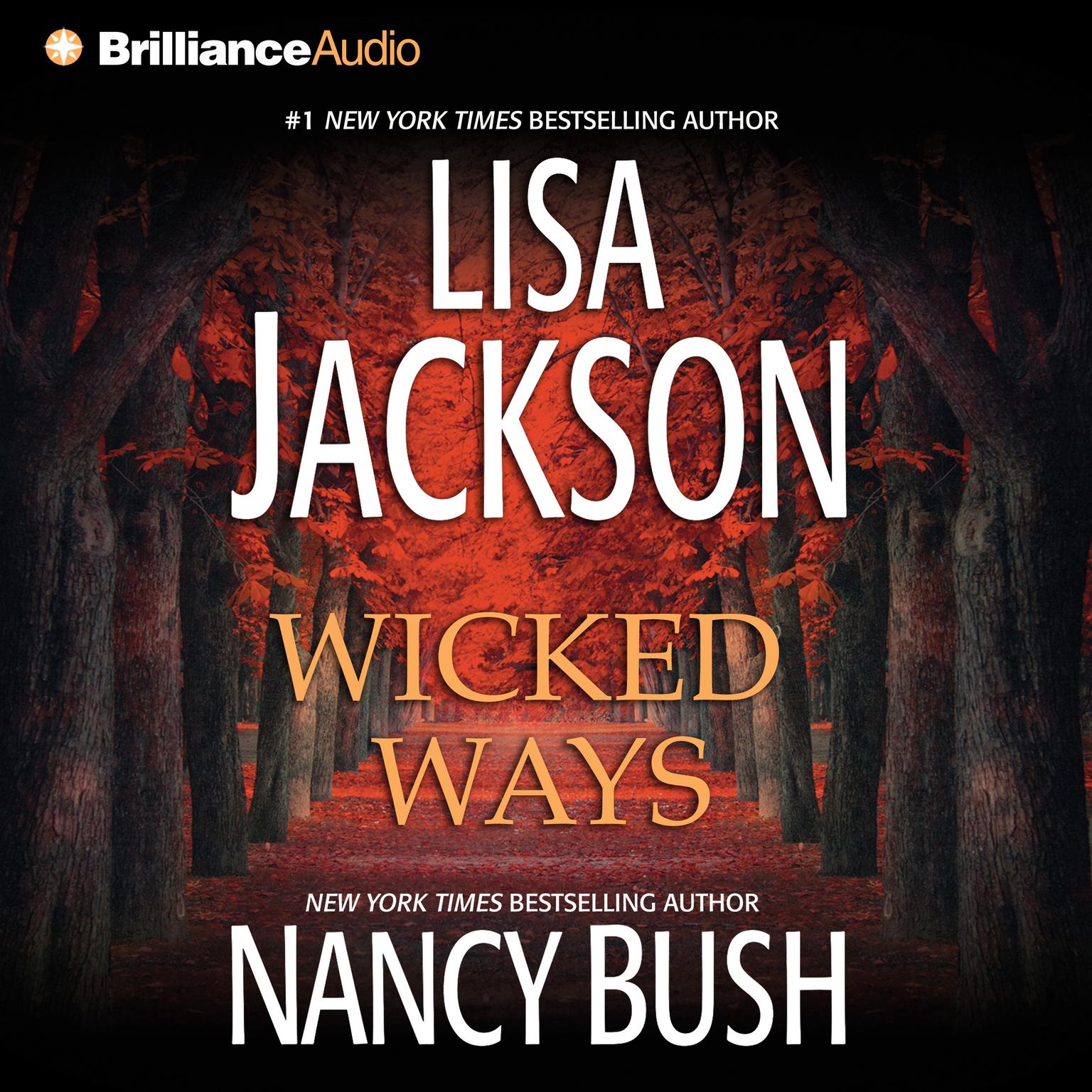 Wicked Ways (Abridged) Audiobook, by Lisa Jackson