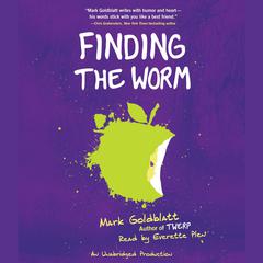 Finding the Worm Audiobook, by Mark Goldblatt