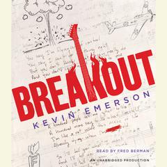Breakout Audiobook, by Kevin Emerson
