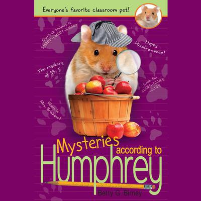 Mysteries According to Humphrey Audiobook, by 
