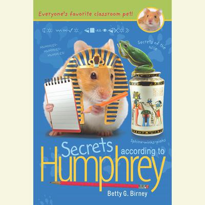 Secrets According to Humphrey Audiobook, by Betty G. Birney