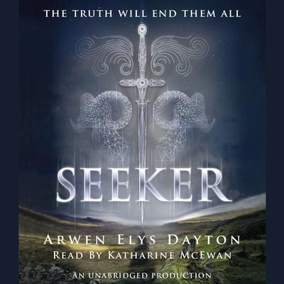 Seeker Audiobook, by Arwen Elys Dayton