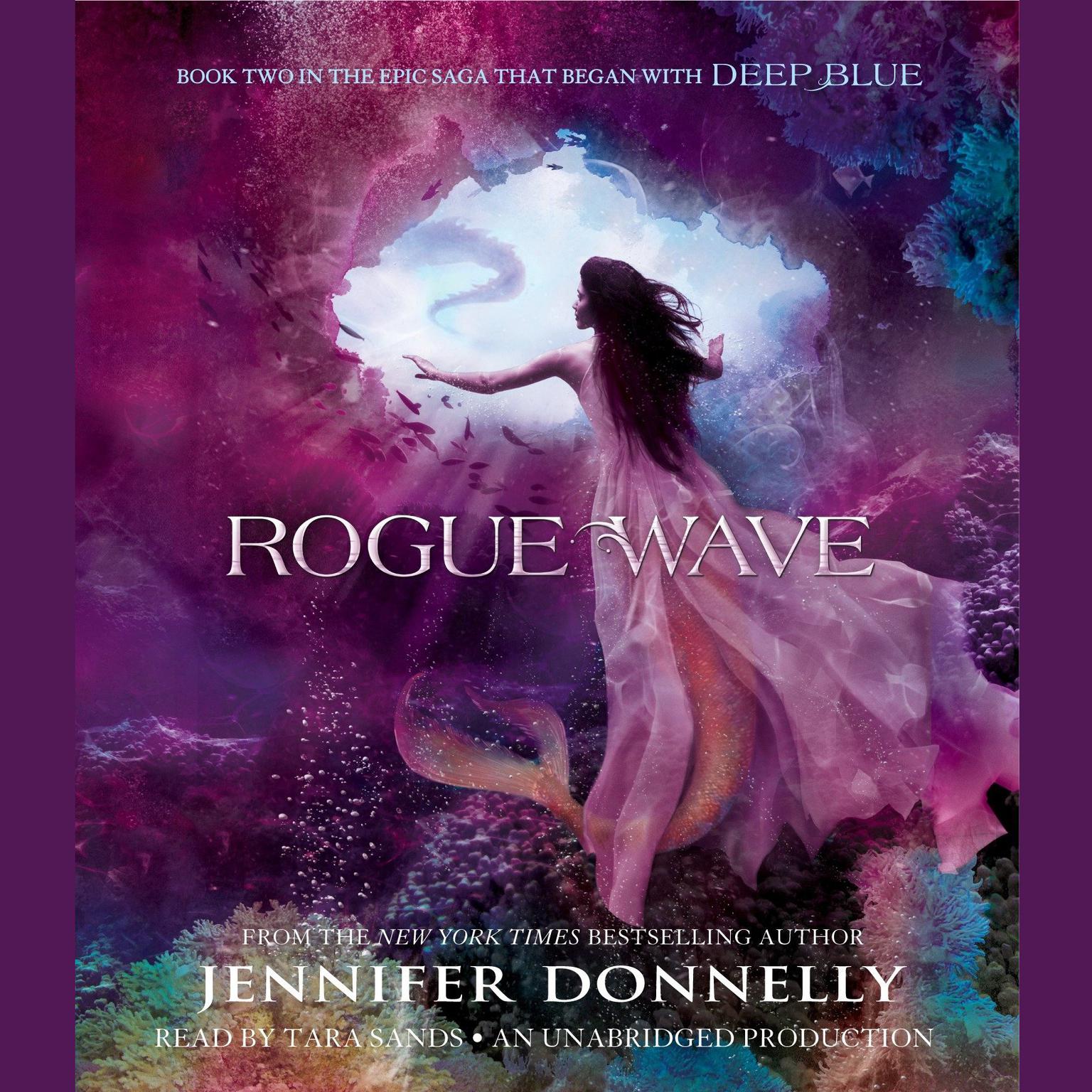 Rogue Wave Audiobook, by Jennifer Donnelly