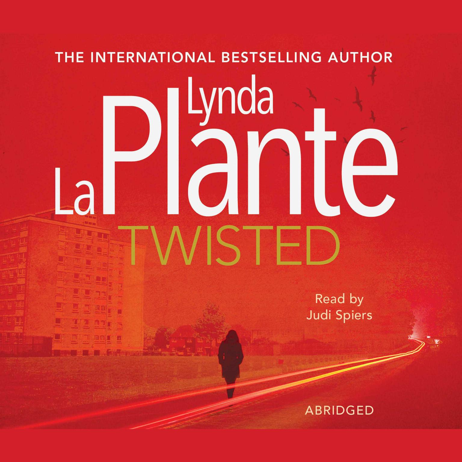 Twisted (Abridged) Audiobook, by Lynda La Plante
