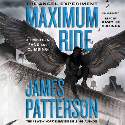 The Angel Experiment: A Maximum Ride Novel Audiobook, by 