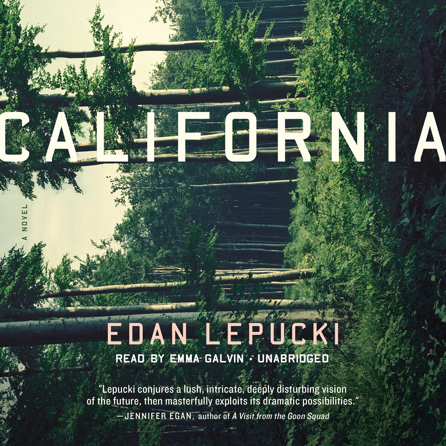 California: A Novel Audiobook, by Edan Lepucki