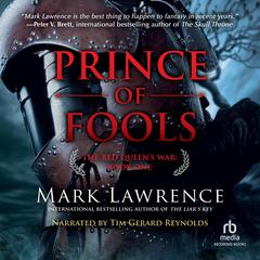 Prince of Fools Audiobook, by Mark Lawrence