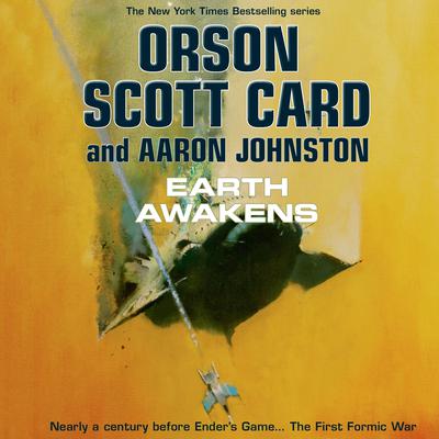 Earth Awakens Audiobook, by Orson Scott Card