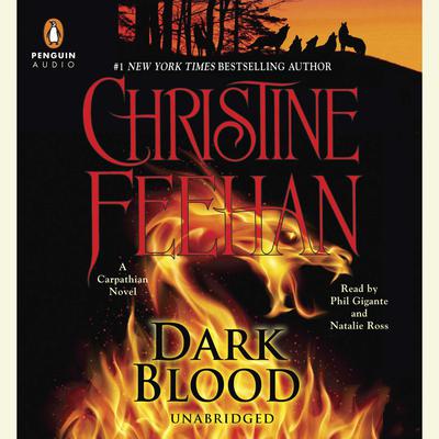 Dark Blood Audiobook, by Christine Feehan