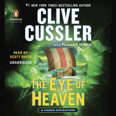 The Eye of Heaven Audiobook, by Clive Cussler