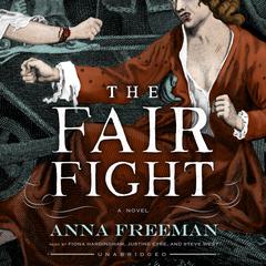 The Fair Fight Audiobook, by Anna Freeman