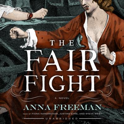 The Fair Fight Audiobook, by Anna Freeman