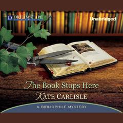 The Book Stops Here Audiobook, by Kate Carlisle